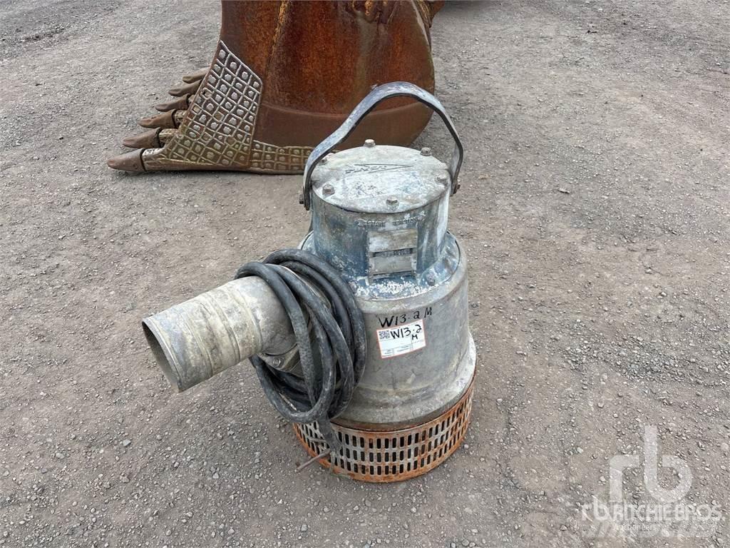 Flygt 35 ft T/A Wasserpumpen