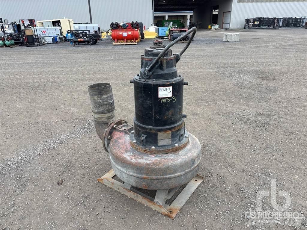 Flygt 35 ft T/A Wasserpumpen