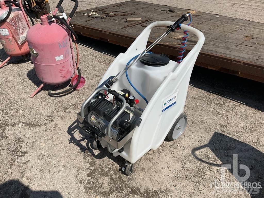  FOAM-IT Sprayer Sonstige Baumaschinen