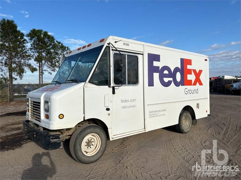 Ford E350 Kühlkoffer