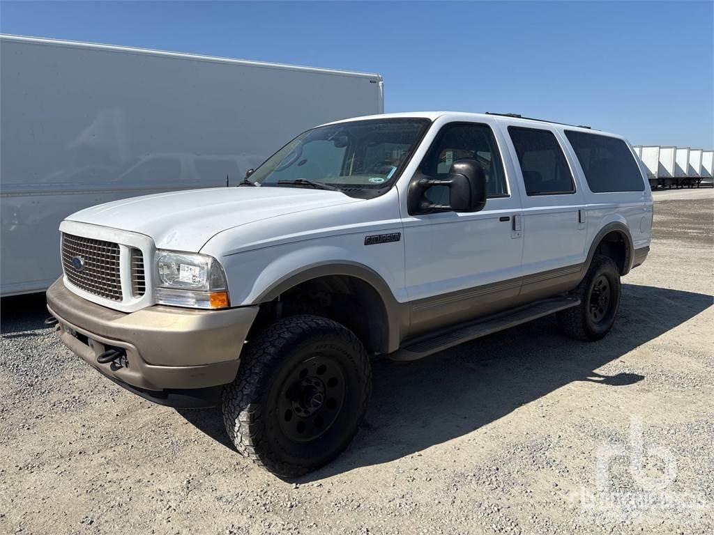 Ford EXCURSION Pickup/Pritschenwagen