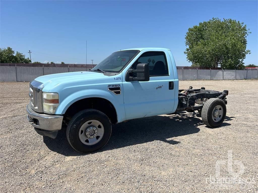Ford F-250 Wechselfahrgestell