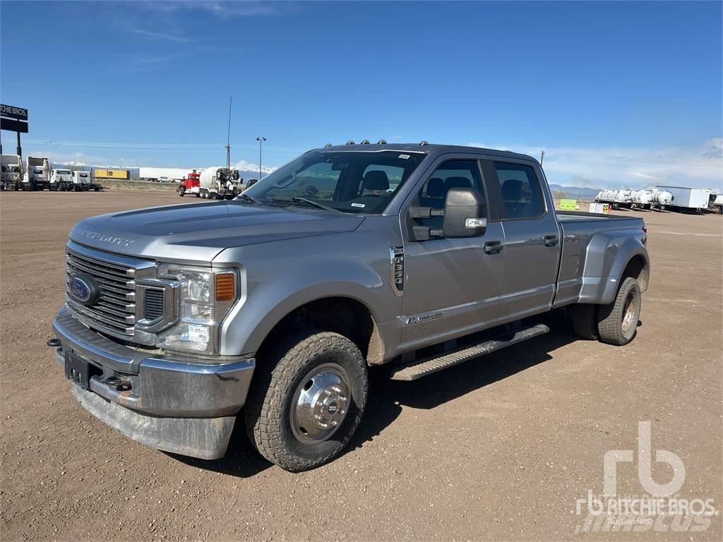 Ford F-350 Pickup/Pritschenwagen