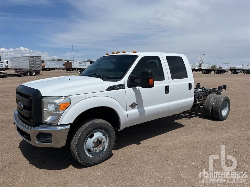 Ford F-350 Wechselfahrgestell
