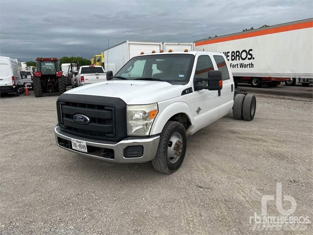 Ford F-350 Wechselfahrgestell