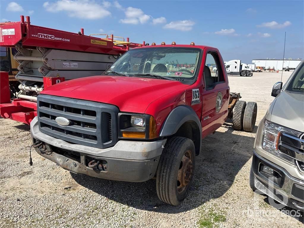 Ford F-450 Wechselfahrgestell