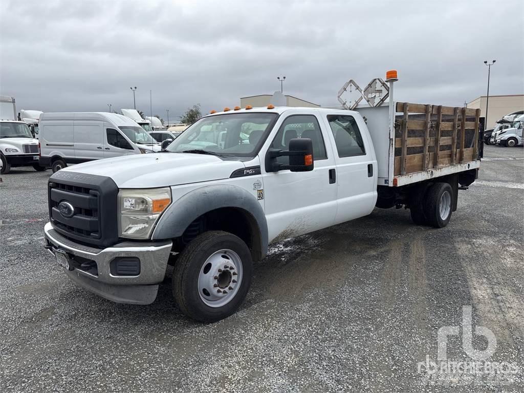 Ford F-450 Kommunal-Sonderfahrzeuge