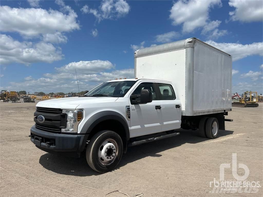 Ford F-550 Lieferwagen