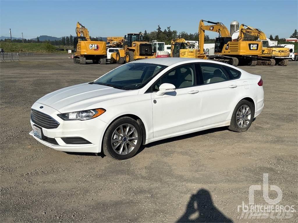 Ford FUSION PKWs