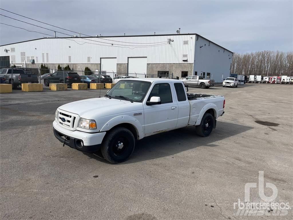 Ford RANGER Pickup/Pritschenwagen