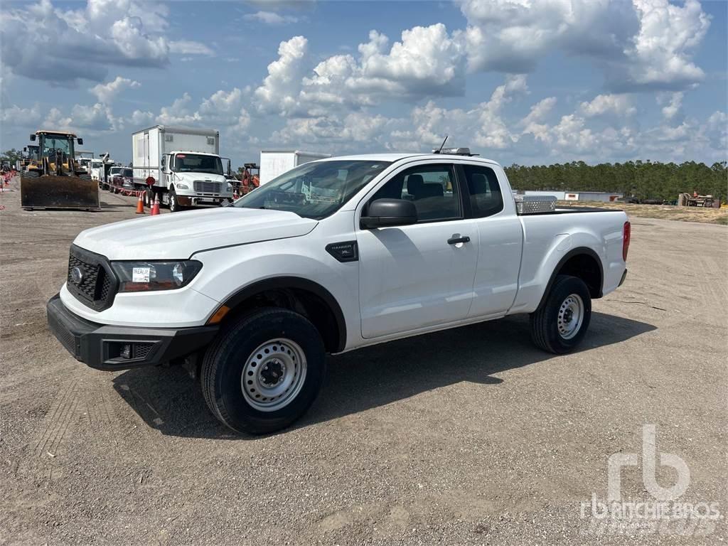 Ford RANGER Arbeitsfahrzeuge