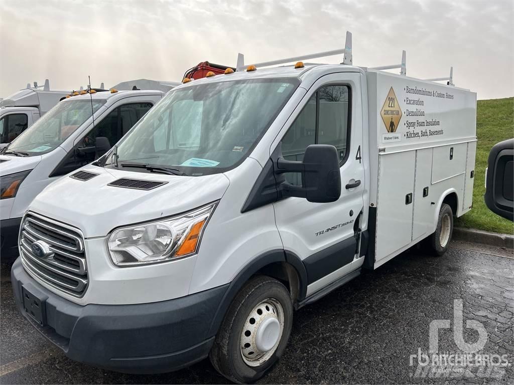 Ford TRANSIT Kühlkoffer