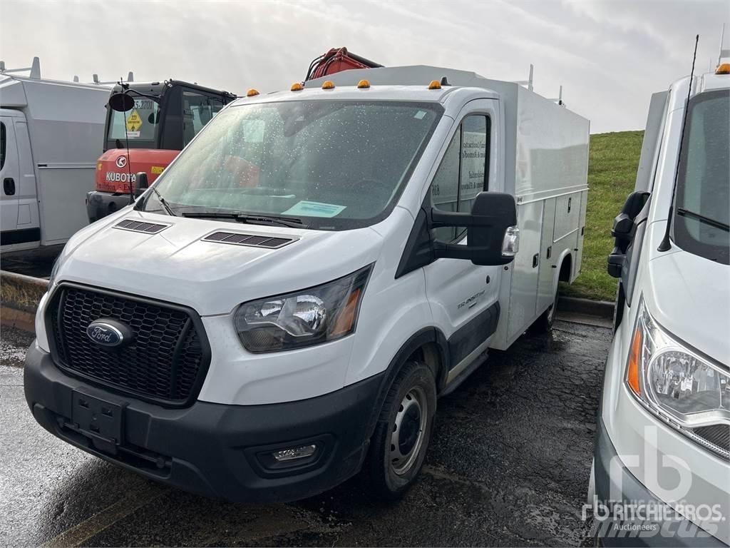 Ford TRANSIT Kühlkoffer