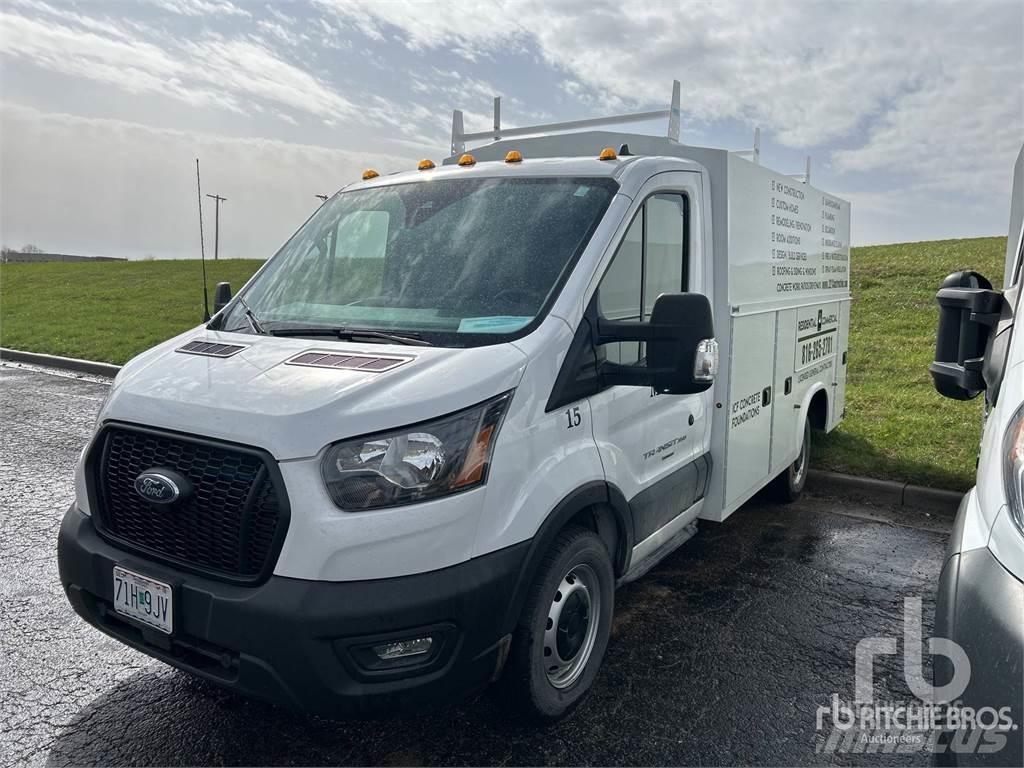 Ford TRANSIT Kühlkoffer