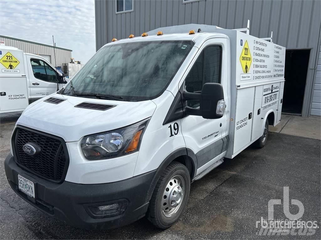 Ford TRANSIT Kühlkoffer