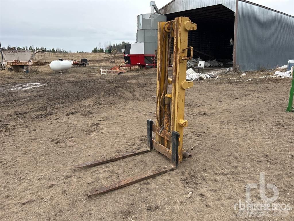  Forklift Mast Sonstige Baumaschinen