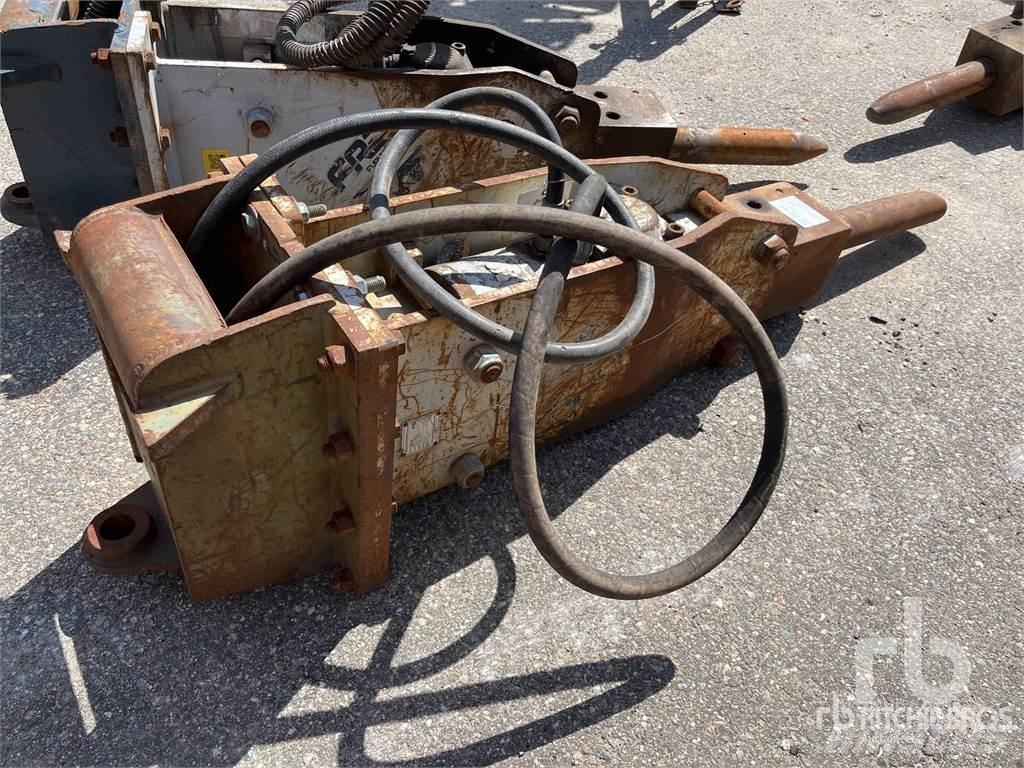 FRD F9FSP Hammer / Brecher