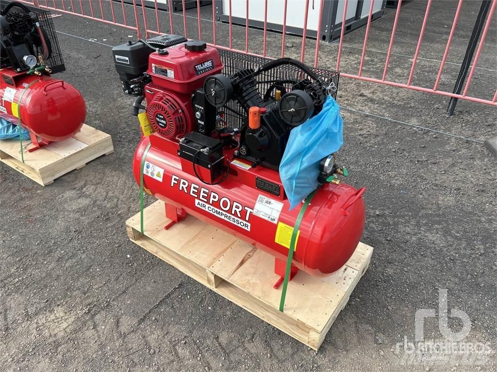 Freeport 100L Kompressoren