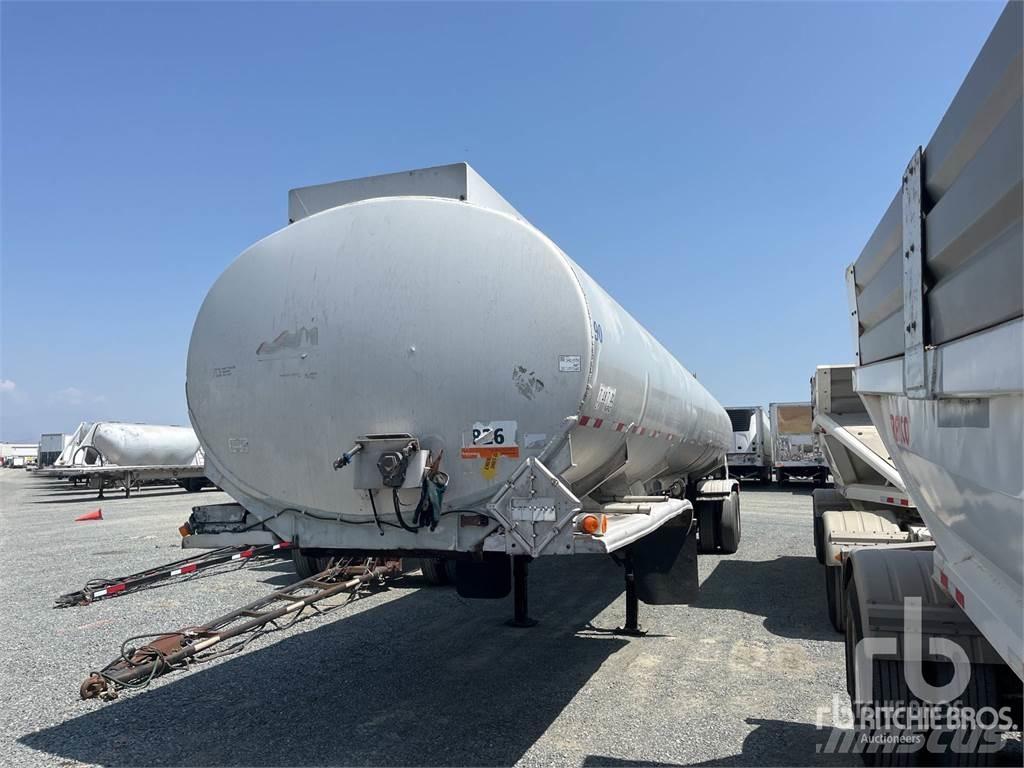 Fruehauf 9200 Tankanhänger