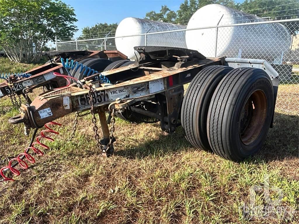 Fruehauf ELF-1 Dollyanhänger