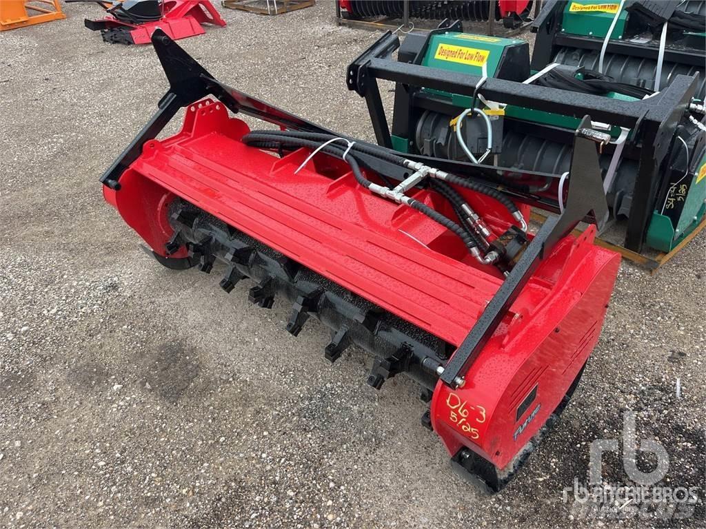  FT-60 Forstmulcher