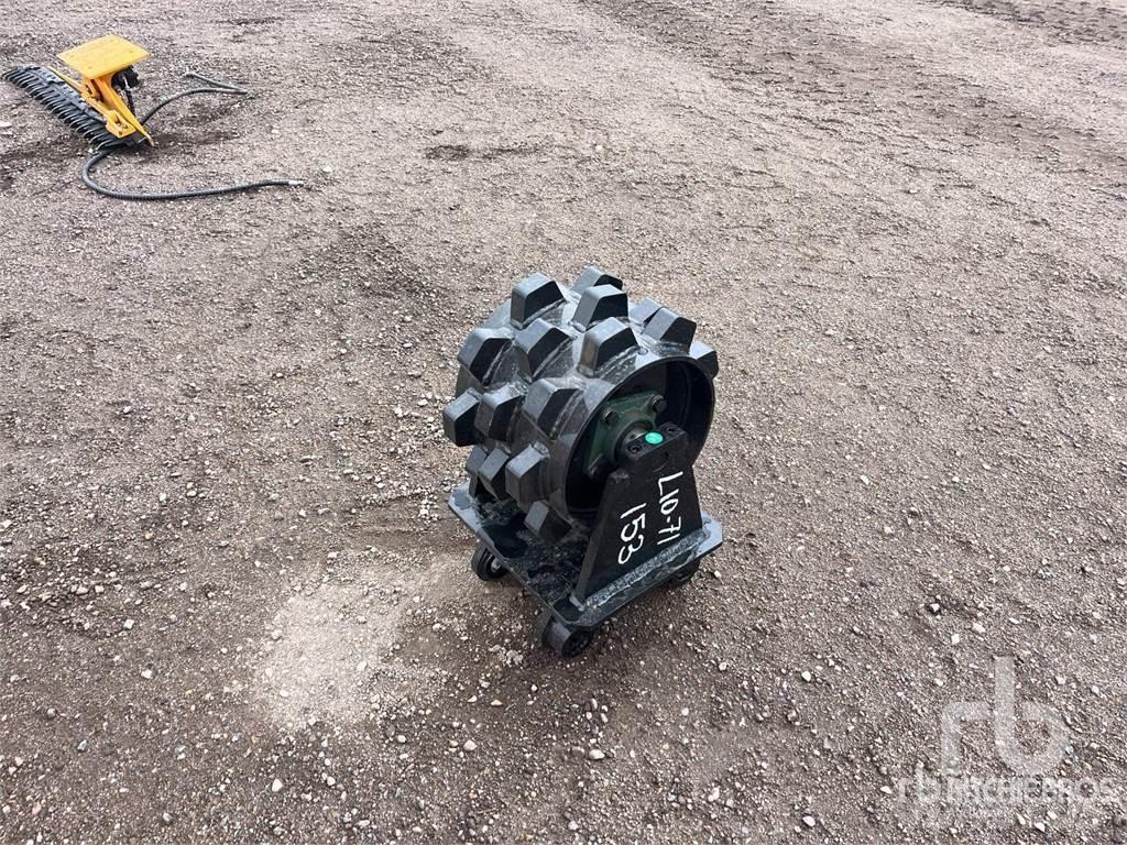  FT-W305 Motoren und Getriebe