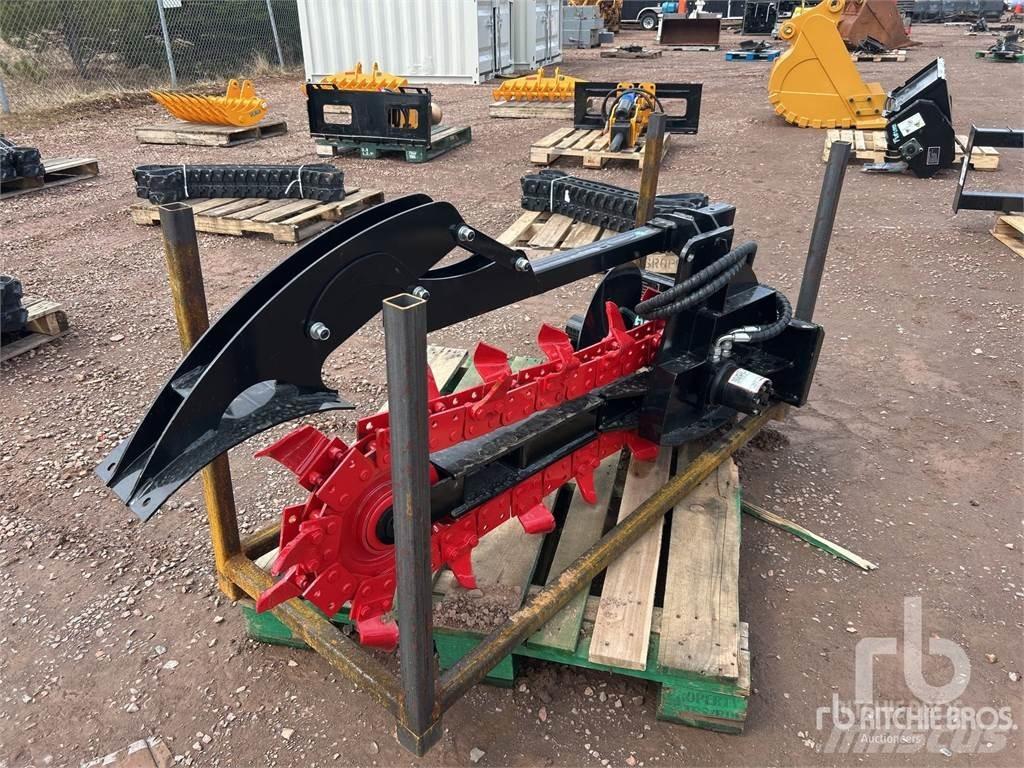  FT-X380 Grabenfräse
