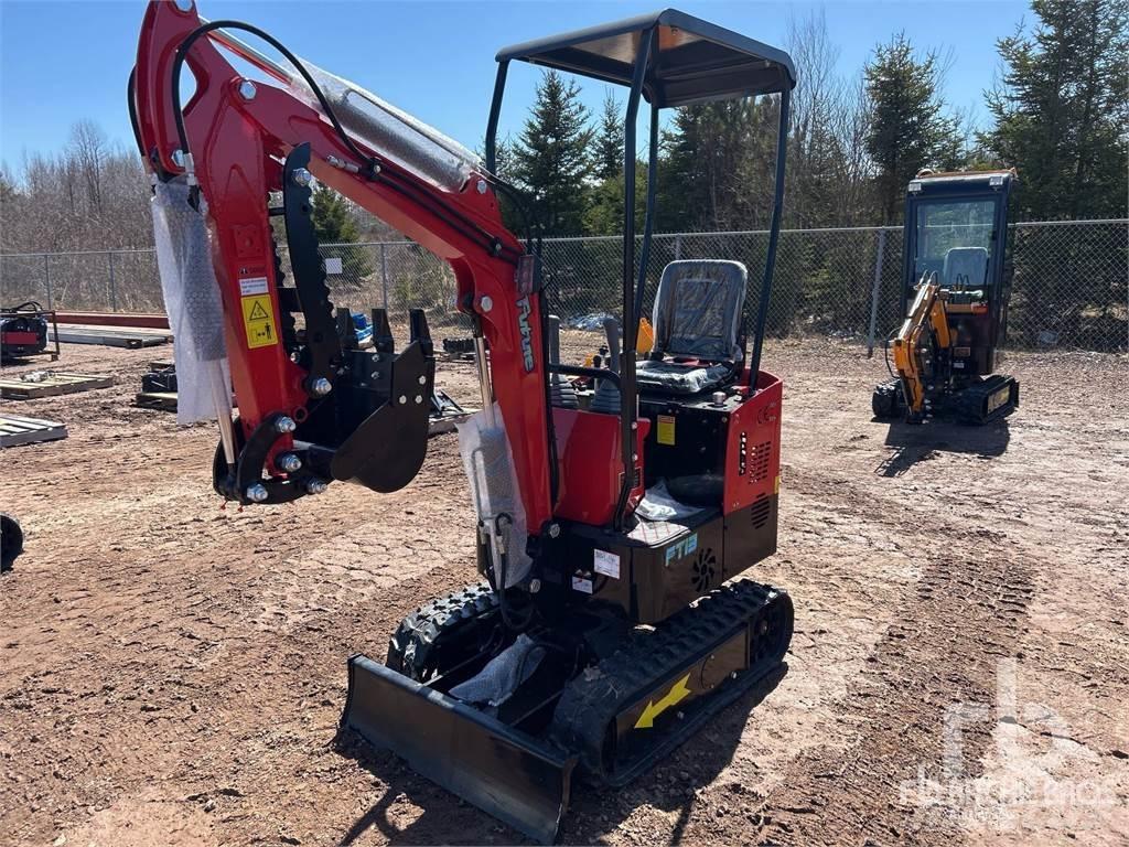  FT13 Minibagger < 7t