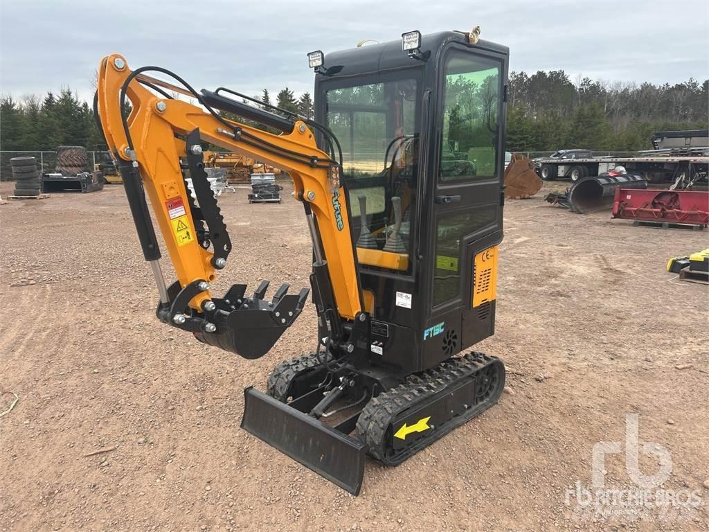  FT13C Minibagger < 7t