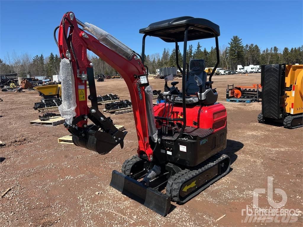  FT20 Minibagger < 7t