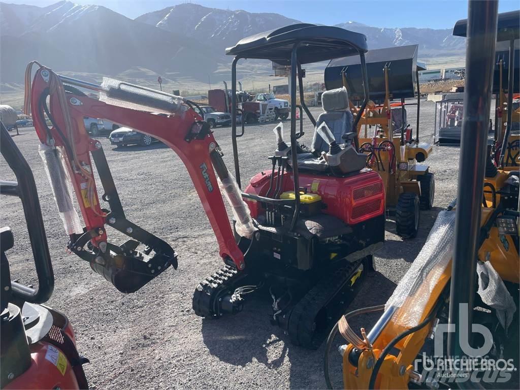  FT20 Minibagger < 7t