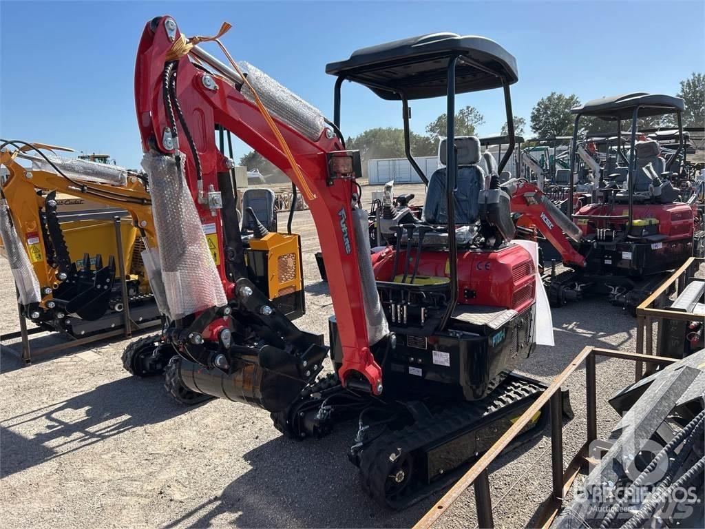  FT20 Minibagger < 7t