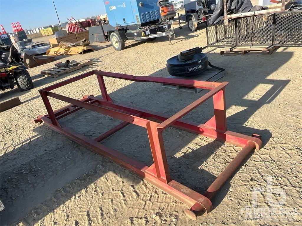  Fuel Tank Skid Andere Zubehörteile