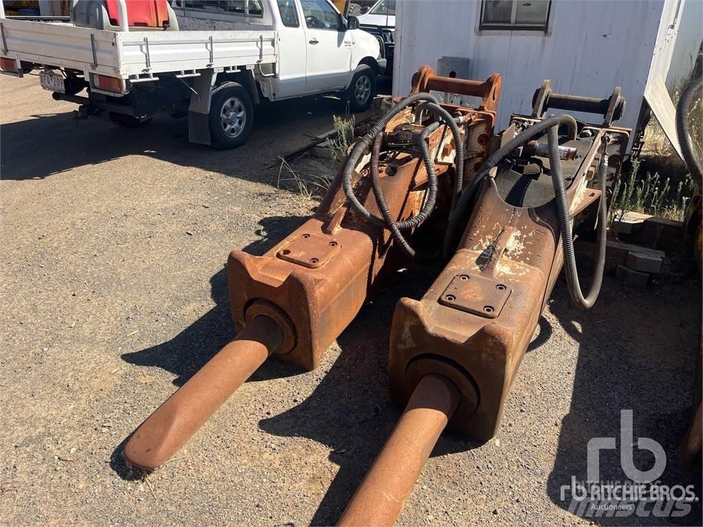 Furukawa F45 Hammer / Brecher