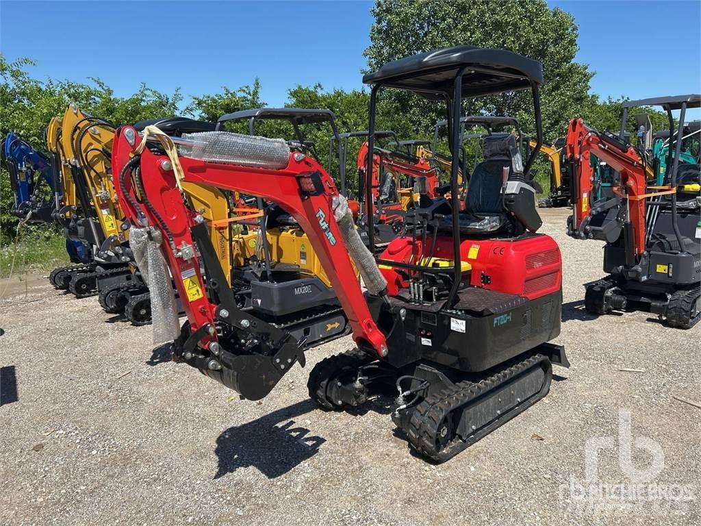  FUTURE FT20 Minibagger < 7t