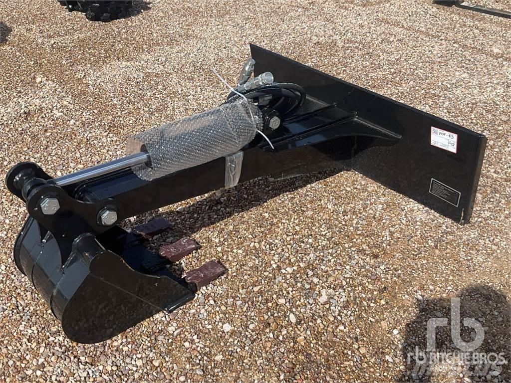  FUTURE FTBK56 Kompaktlader