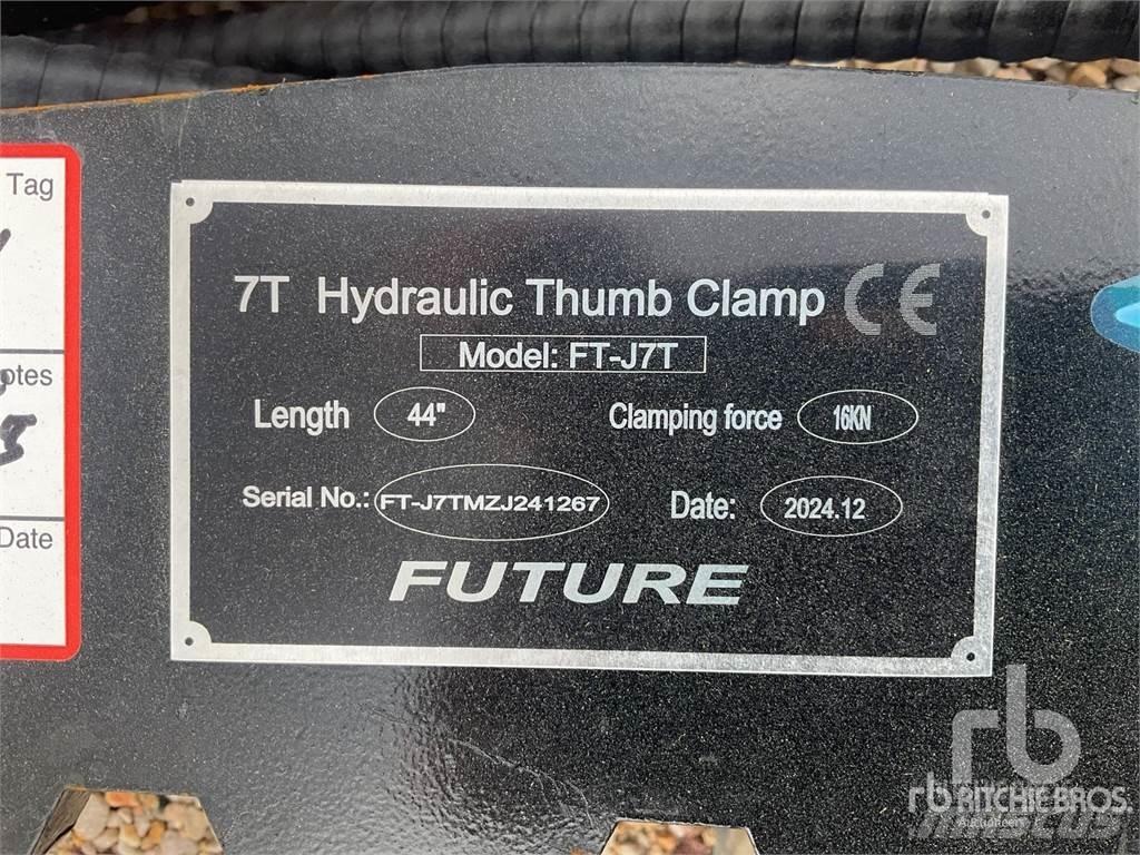  FUTURE FTJ7T Schaufeln