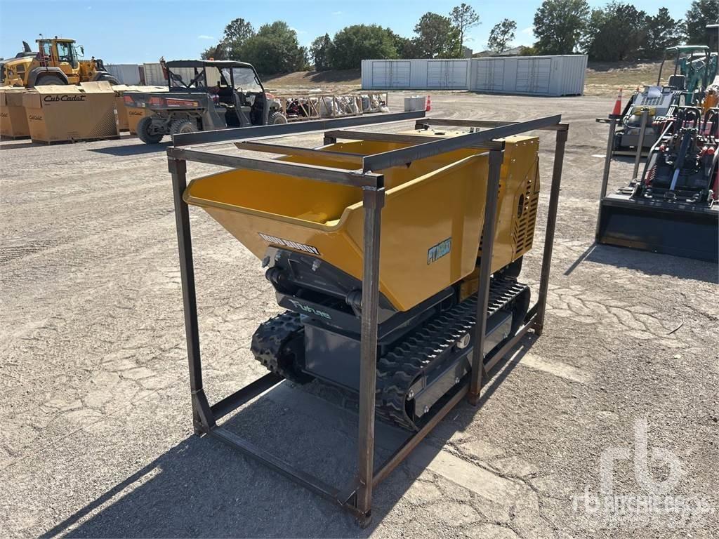  FUTURE FTX1200 Raupendumper