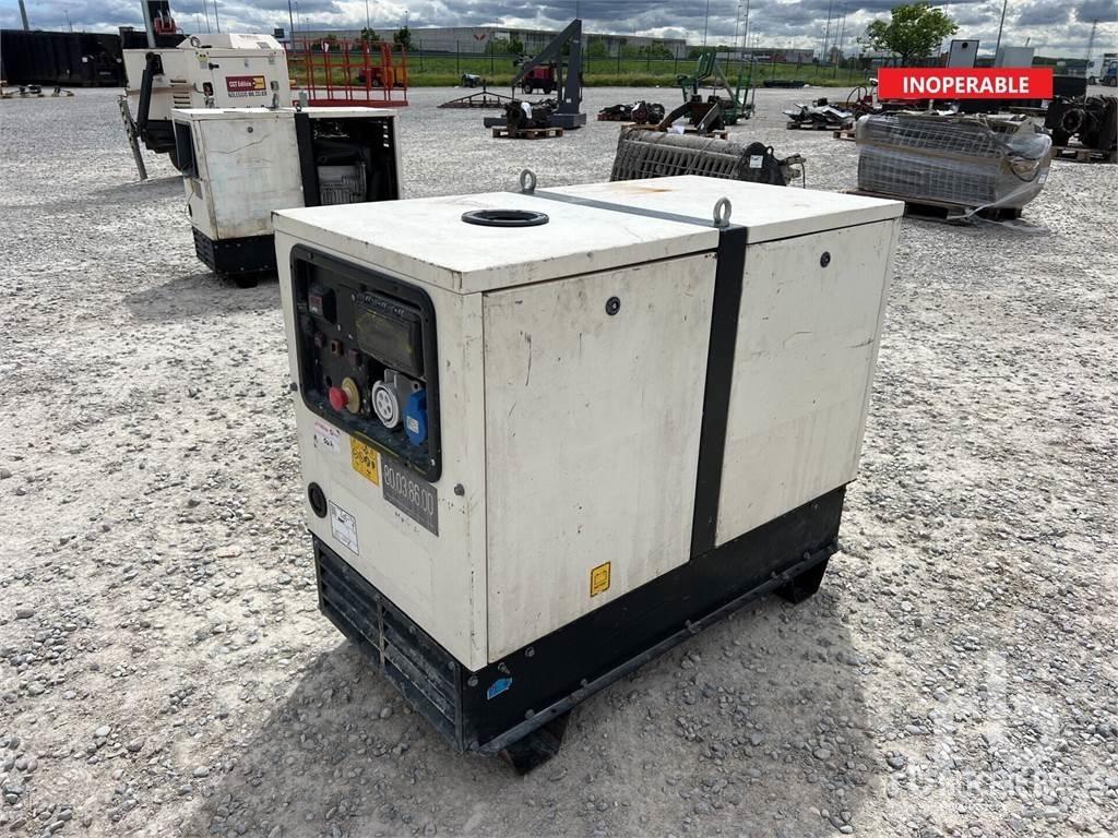  G12000 Diesel Generatoren