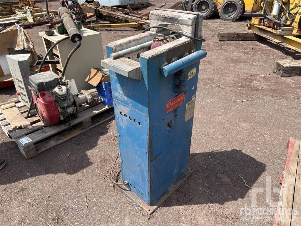  GAS MAC 5-5 Andere Zubehörteile