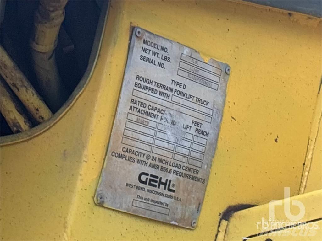 Gehl DL8L Teleskoplader