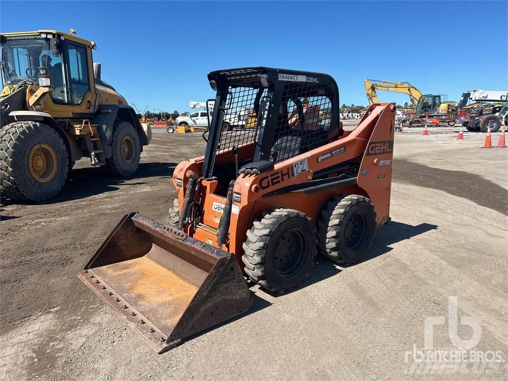 Gehl R150 Kompaktlader
