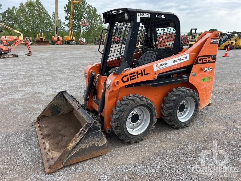 Gehl R150 Kompaktlader