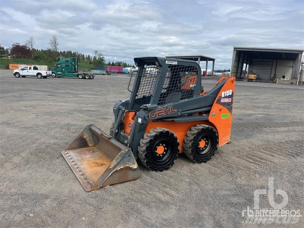 Gehl R150 Kompaktlader