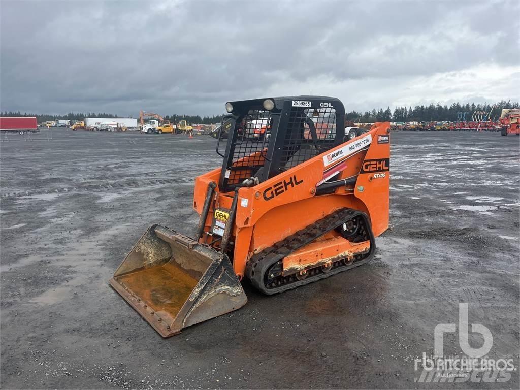 Gehl RT105 Kompaktlader
