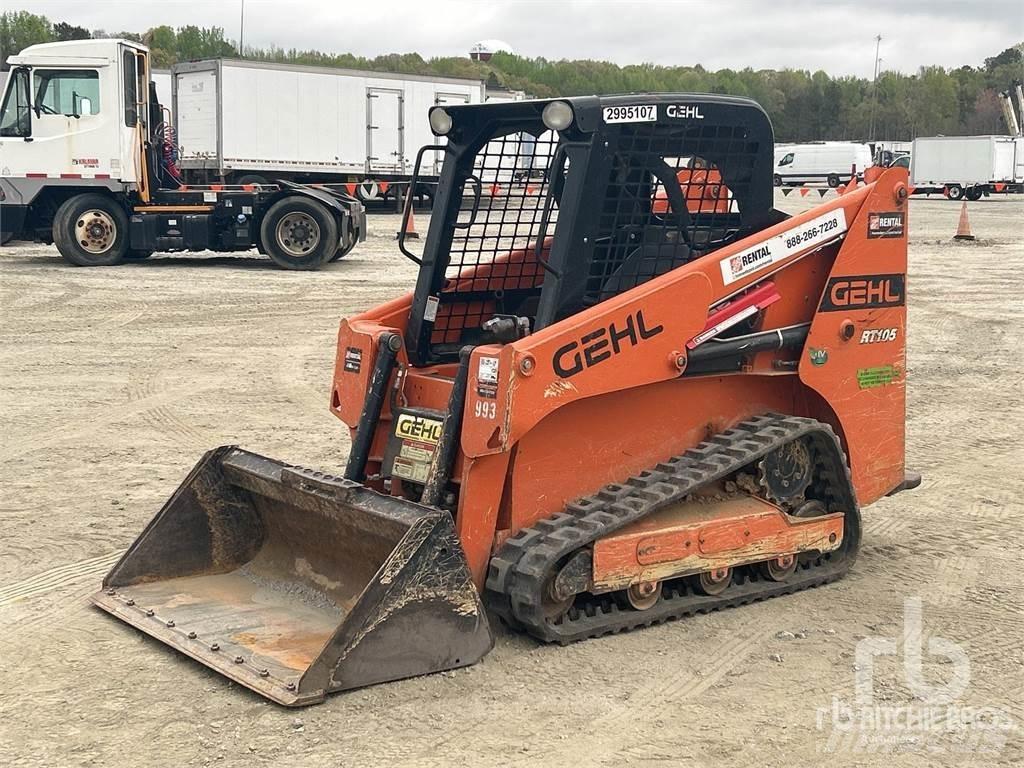 Gehl RT105 Kompaktlader