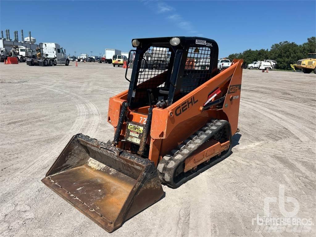 Gehl RT105 Kompaktlader