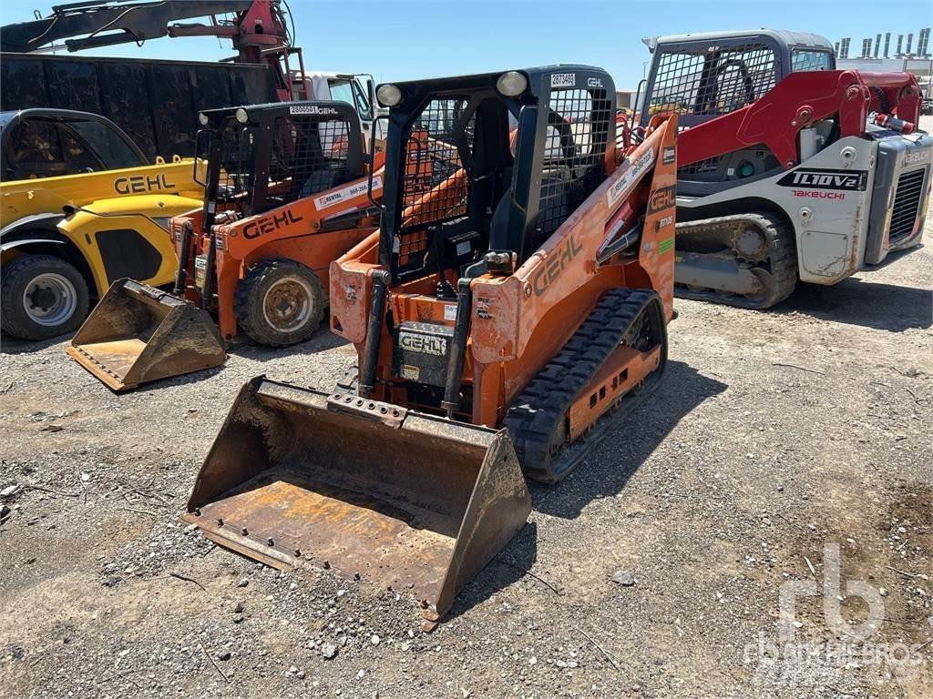 Gehl RT105 Kompaktlader