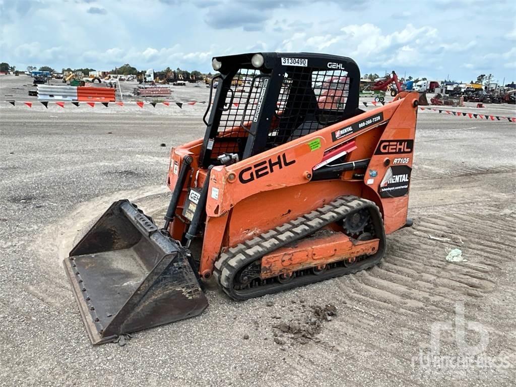 Gehl RT105 Kompaktlader