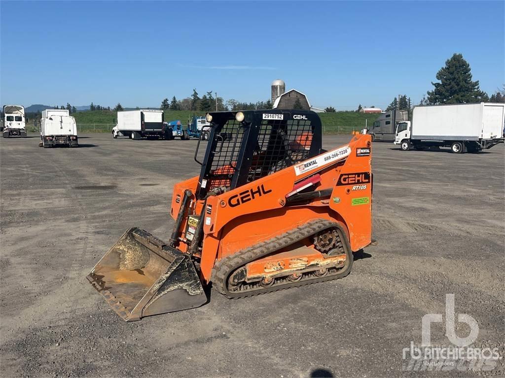 Gehl RT105 Kompaktlader